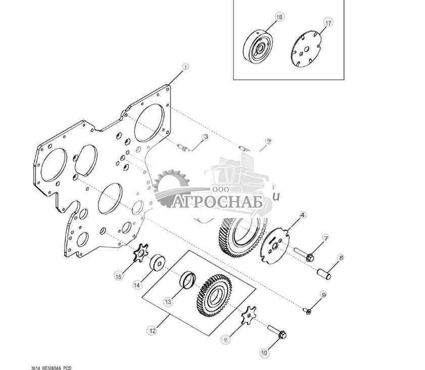 3614 Пер. пласт. 